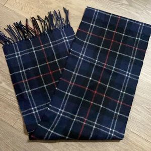 Barbour Scarf